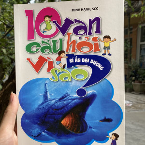 Bí ẩn đại dương